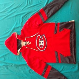 Ccm Official Apparel hoodie